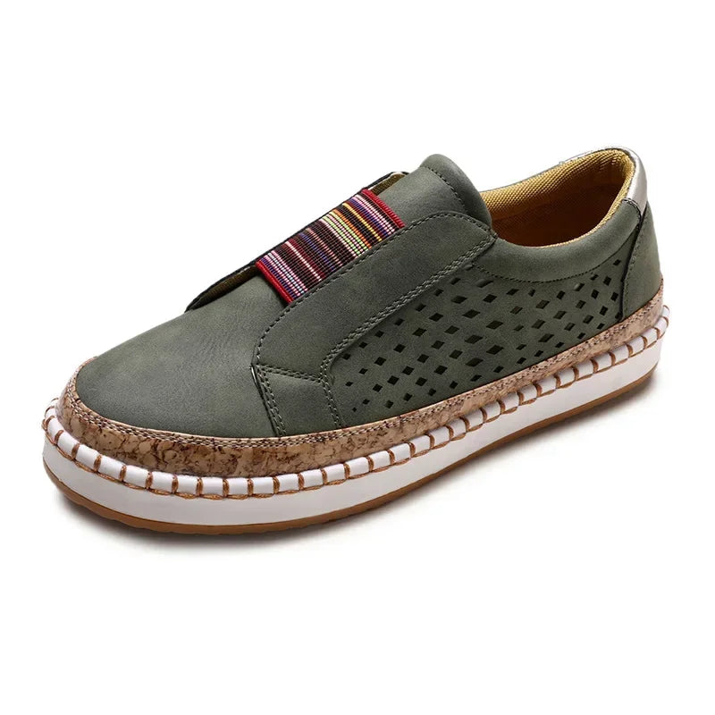 Bequeme und modische orthopädische Turnschuhe