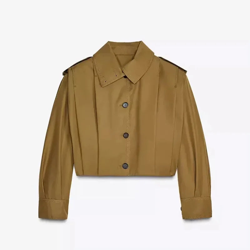 Schick und bequem Jacke