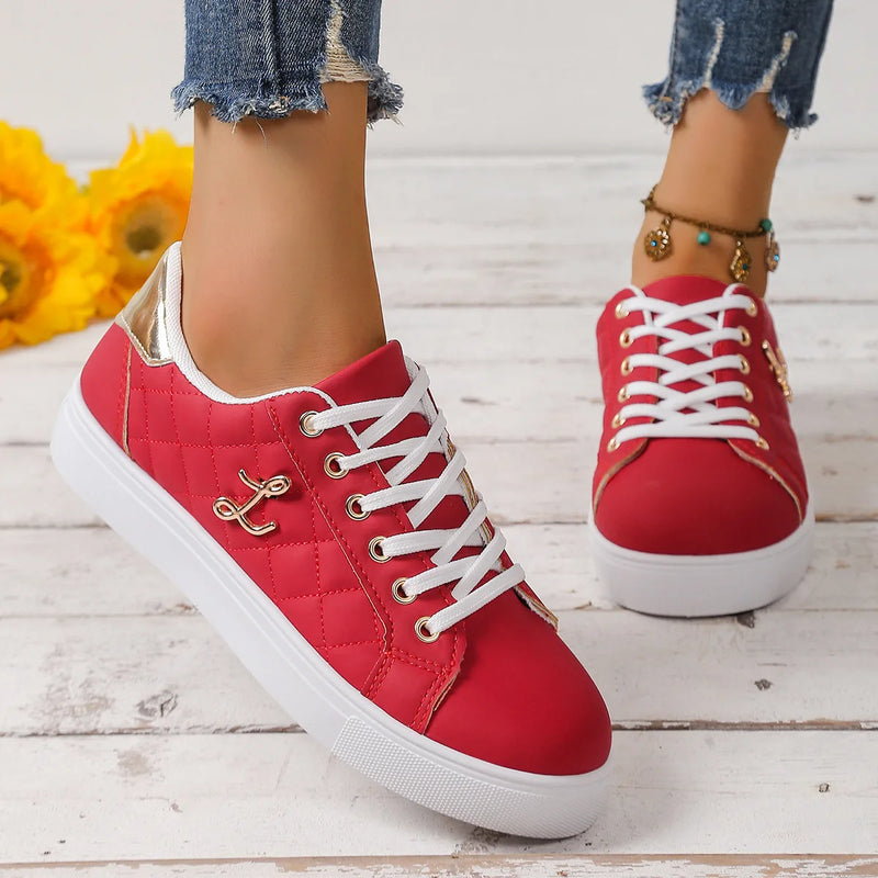 Modische und stützende orthopädische Schuhe
