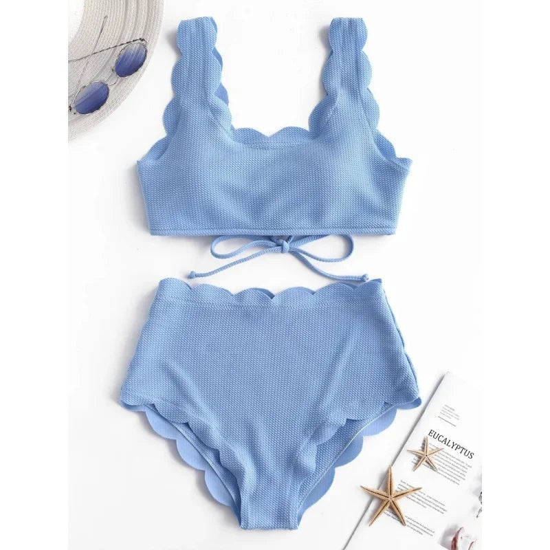 Leicht und lieblich Bikini