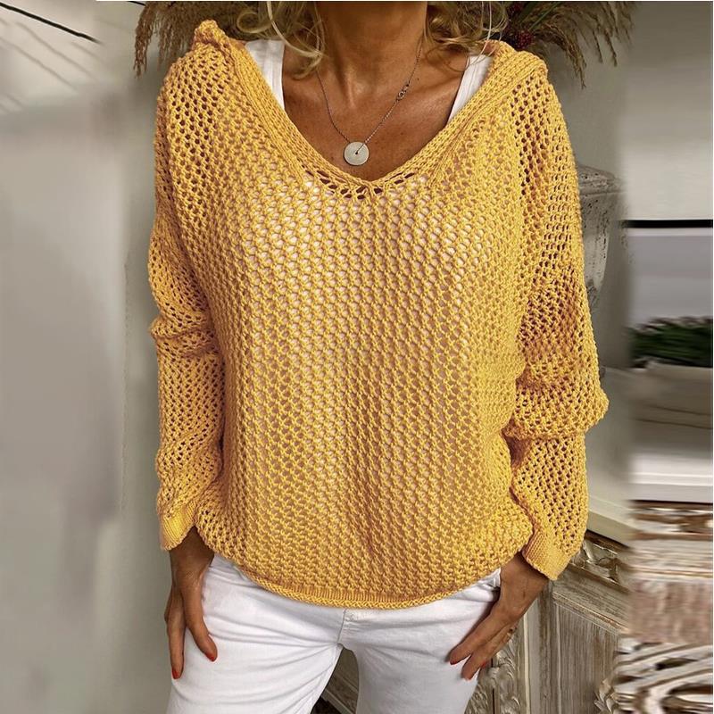 MW | Pullover mit Kapuze