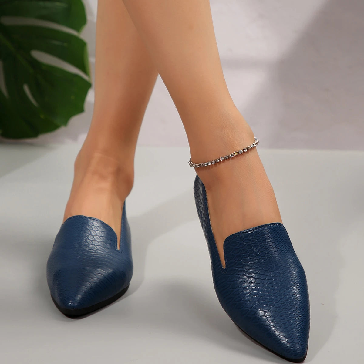 Stützende und stilvolle orthopädische Schuhe