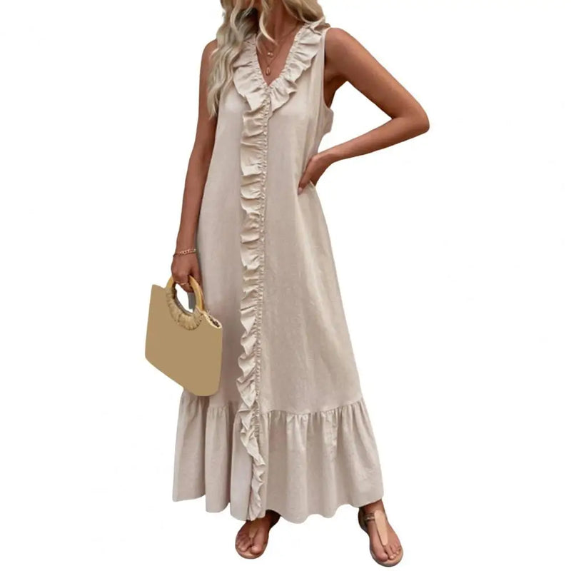 Modern und minimalistisch Kleid