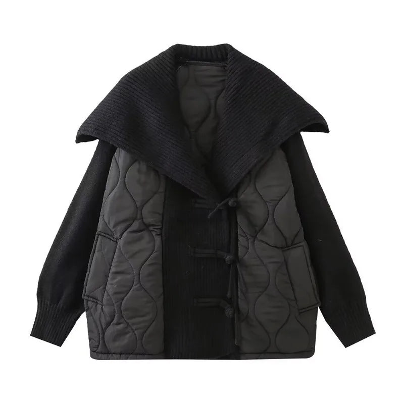 Vintage inspirierte Jacke