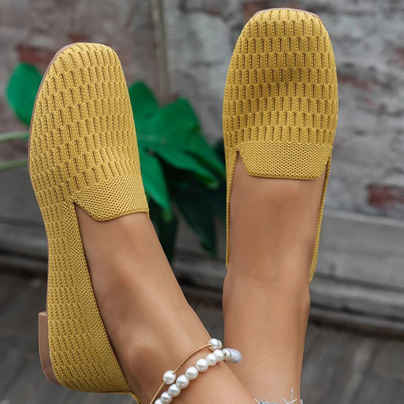 Hochwertige orthopädische Ballerinas