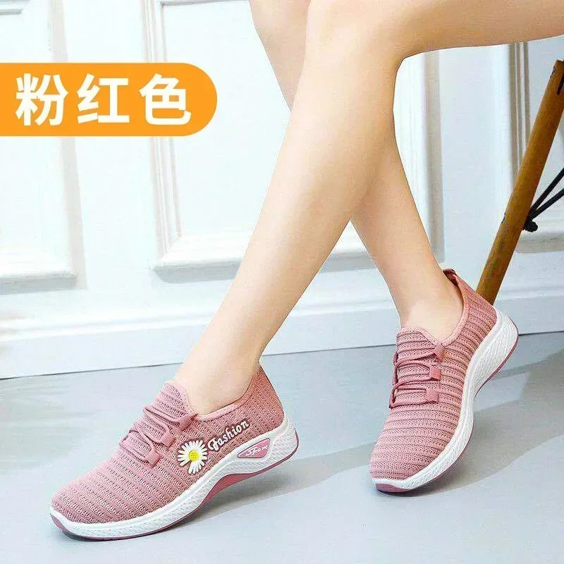 Elegante und stützende orthopädische Turnschuhe