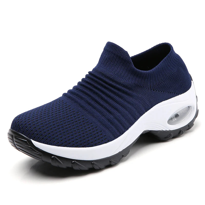 Stützende und stilvolle orthopädische Turnschuhe