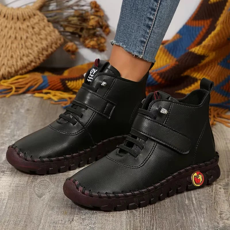 Vielseitige und stützende orthopädische Stiefel