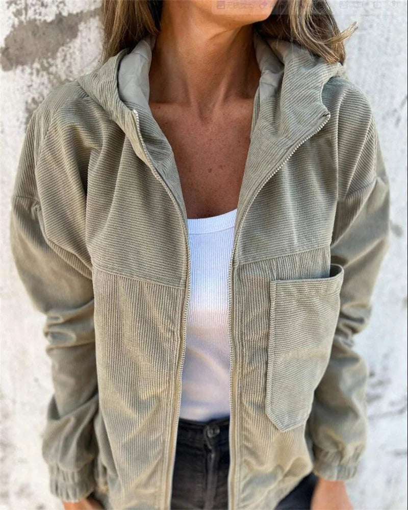 Schick und bequem Jacke