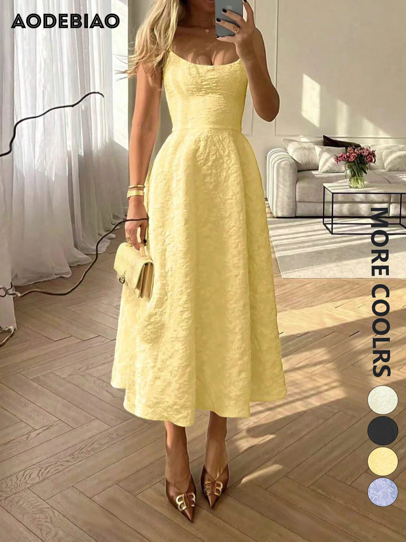 Gemütlich und schick Kleid