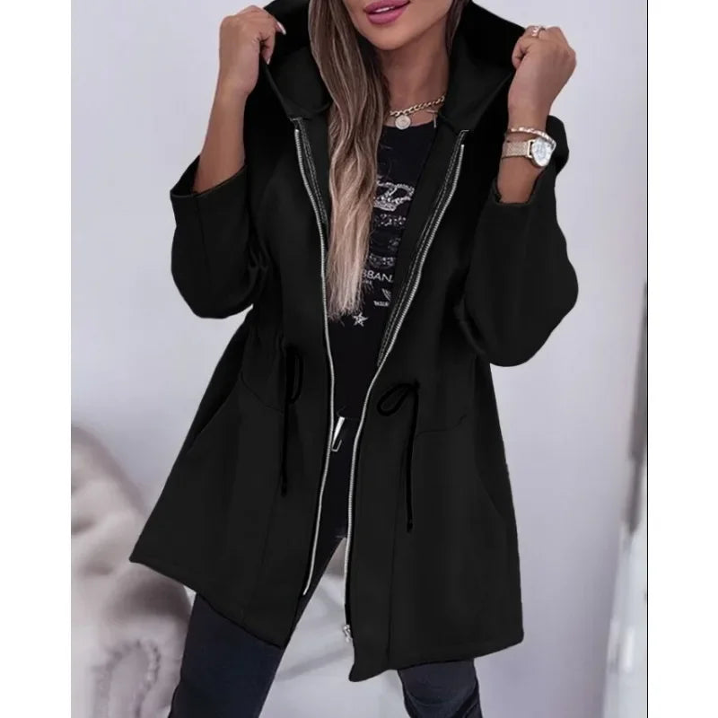 Vintage inspirierte Jacke