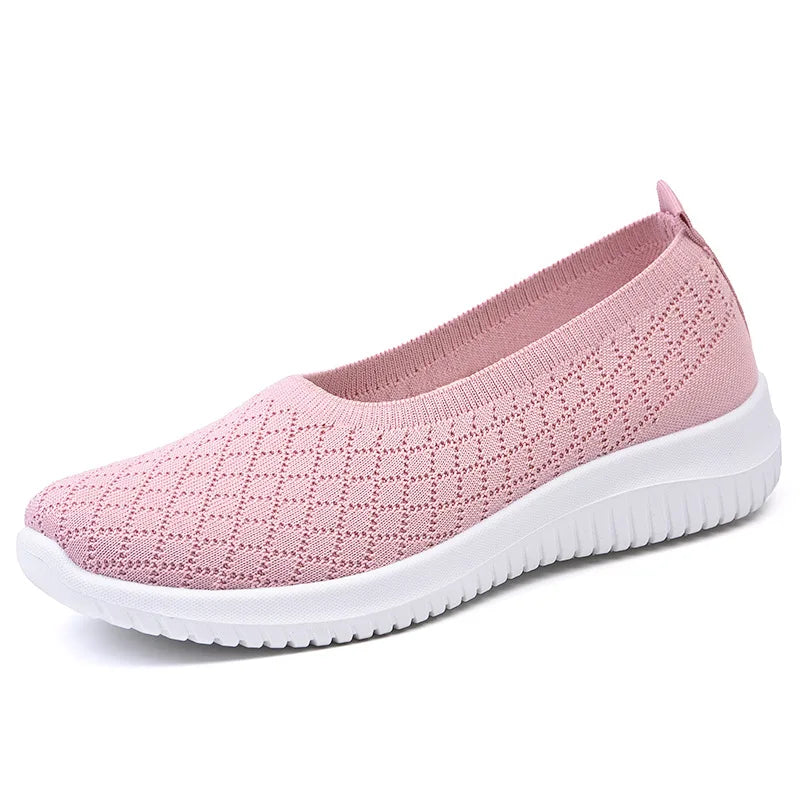 Modische und stützende orthopädische Slipper