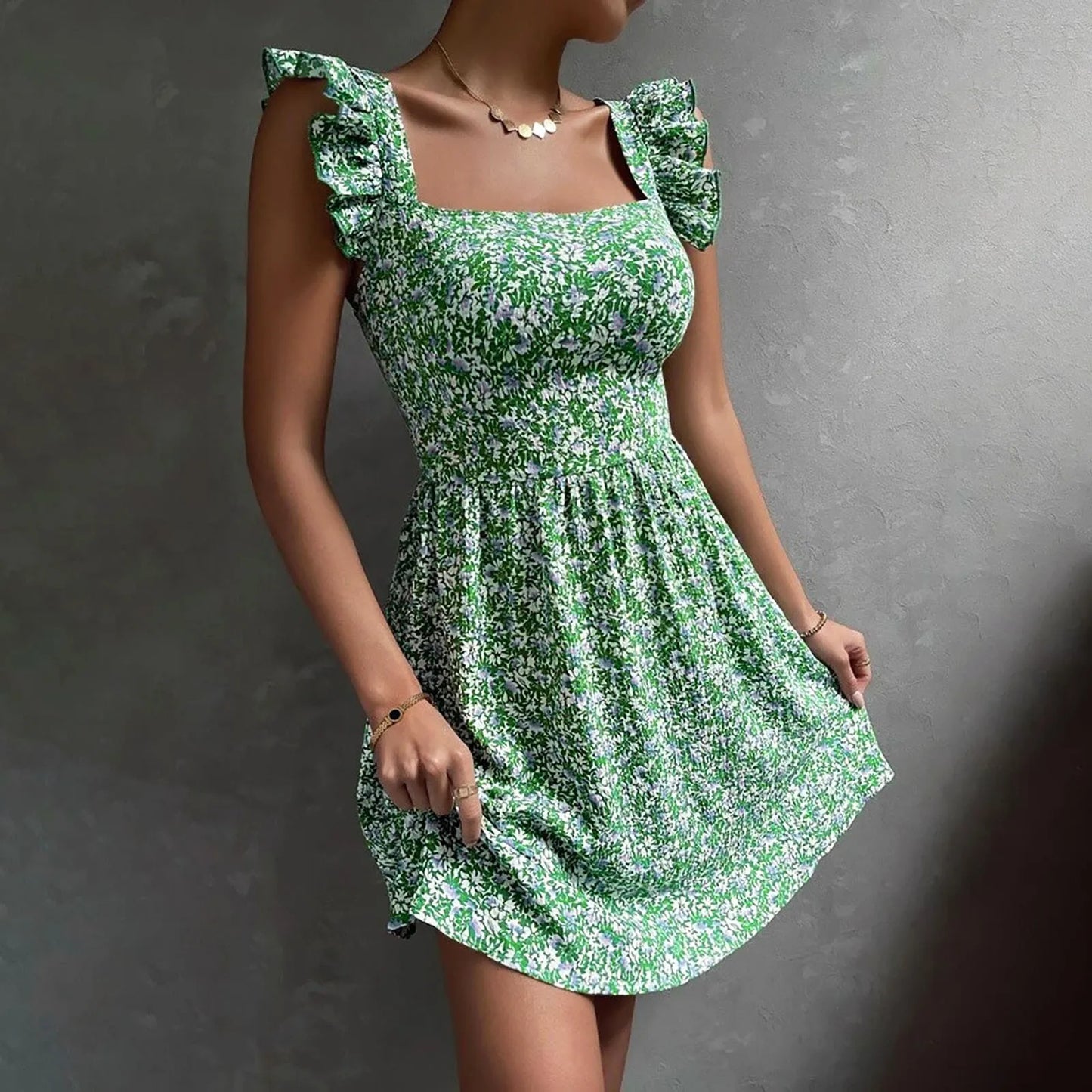Weich und anspruchsvoll Kleid