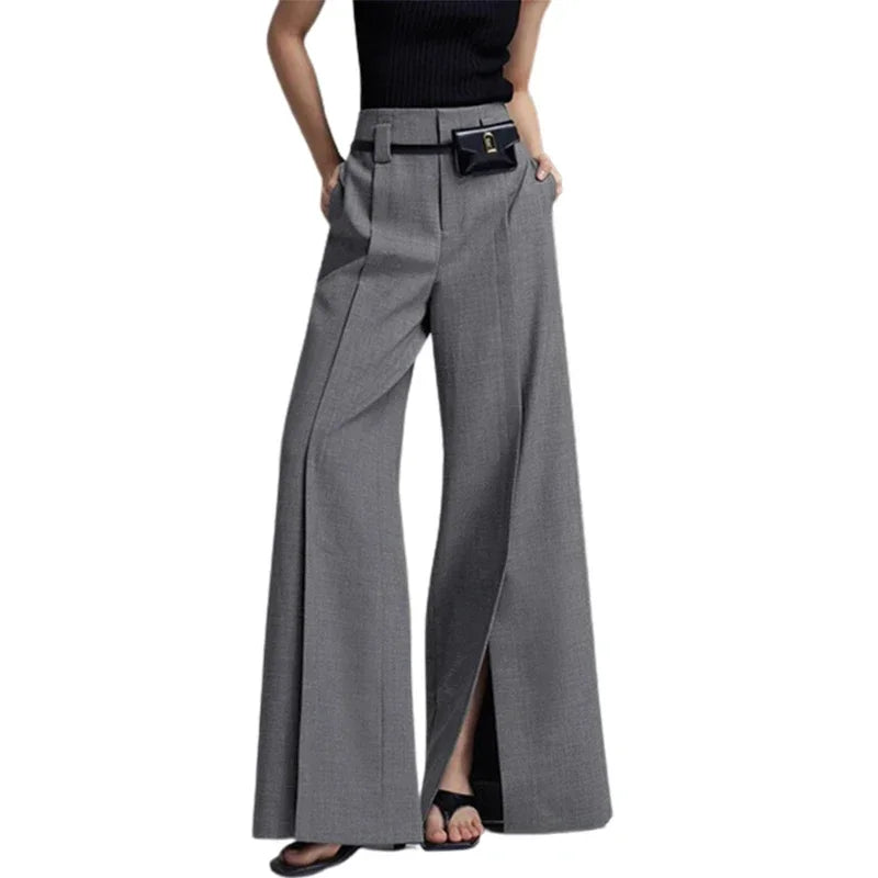 Gemütlich und schick Hose