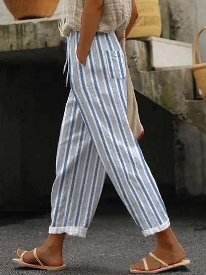 Trendy und zeitlos Hose