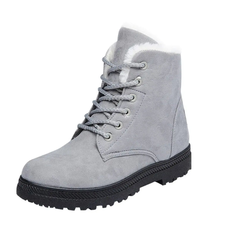 Elegante und stützende orthopädische Stiefel