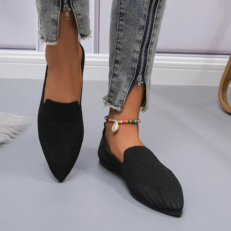 Lässige und stützende orthopädische Slipper