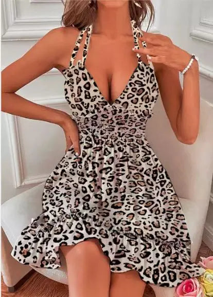 Fließend und fabelhaft Kleid