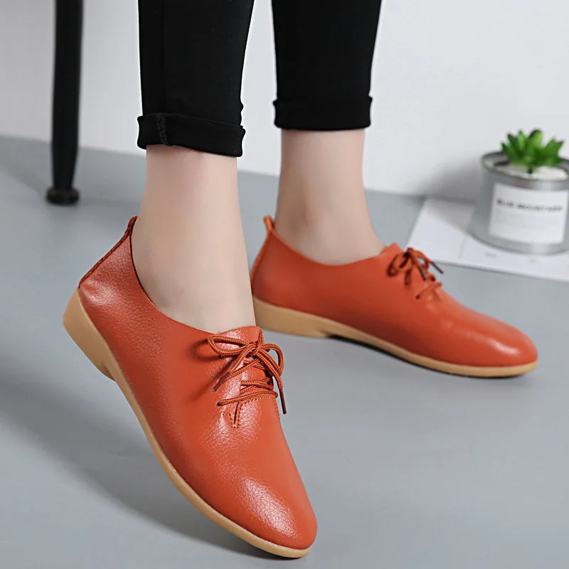 Hochwertige orthopädische Ballerinas