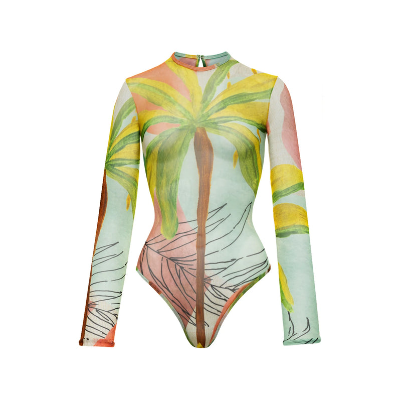 Thoughtfully Designed Swimsuit in a Timeless Style