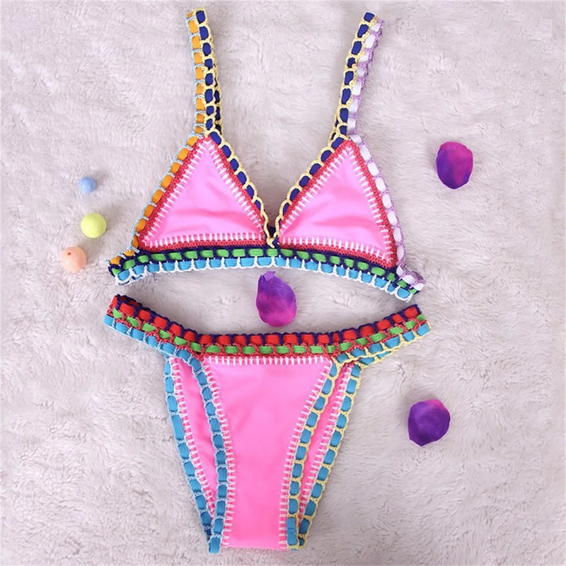 Effortlessly Bikini With a Timeless Design