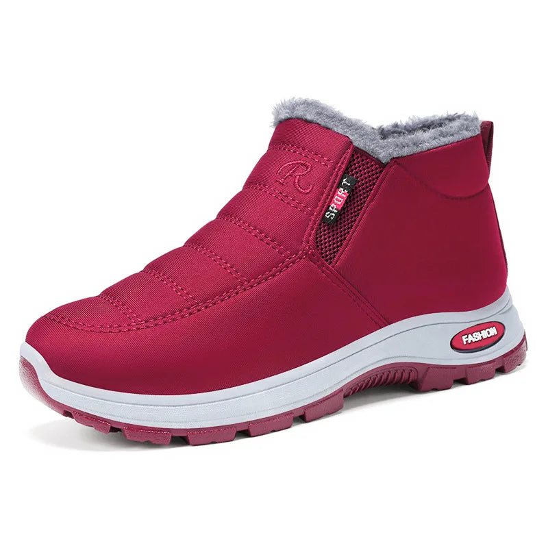 Bequeme und modische orthopädische Stiefel