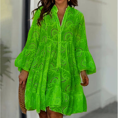 Frisch und feminin Kleid