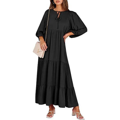 Schlank und modern Kleid