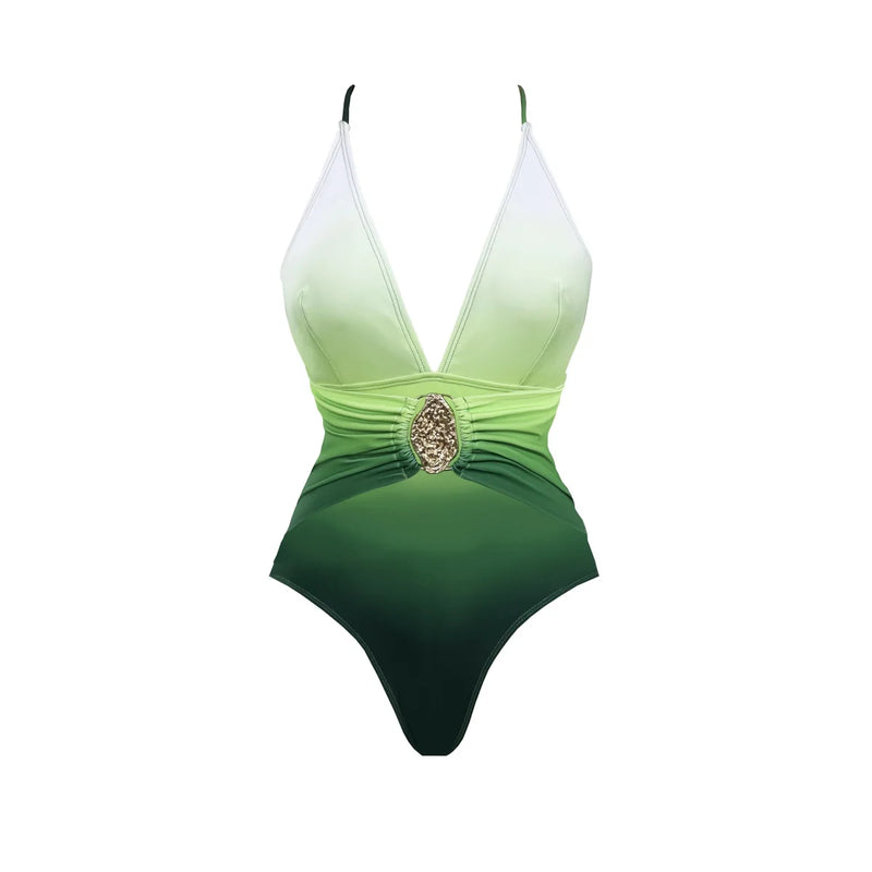 Sophisticated Bikini With a Clean Classic Look