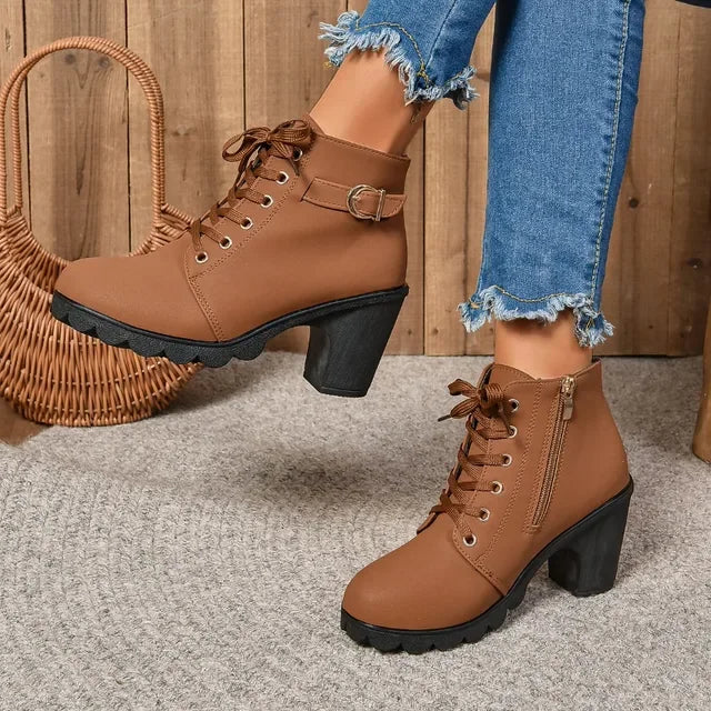 Vielseitige und stützende orthopädische Stiefel