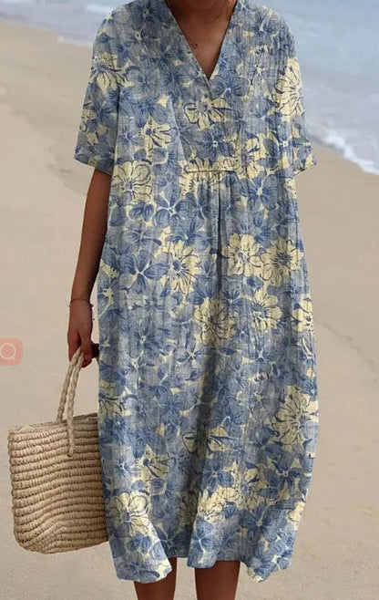 Raffiniert und strahlend Kleid