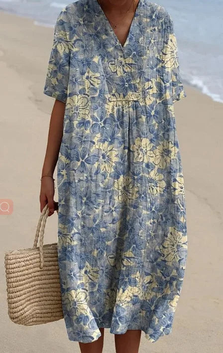 Raffiniert und strahlend Kleid