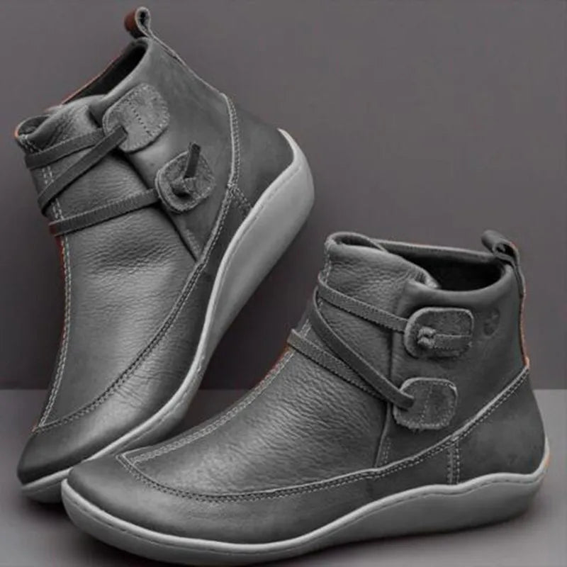 Maßgeschneiderte und bequeme orthopädische Stiefel