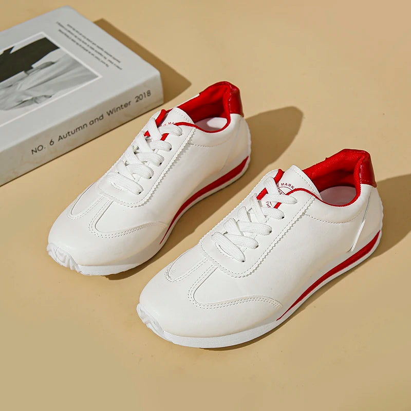 Lässige und stützende orthopädische Turnschuhe