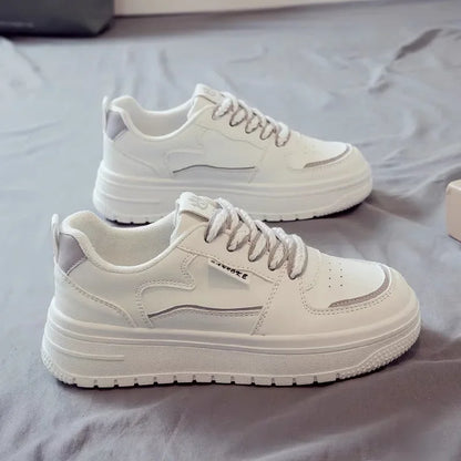 Stützende und trendige orthopädische Schuhe