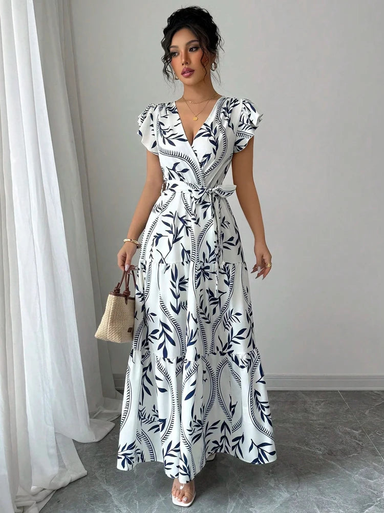 Leicht und lieblich Kleid