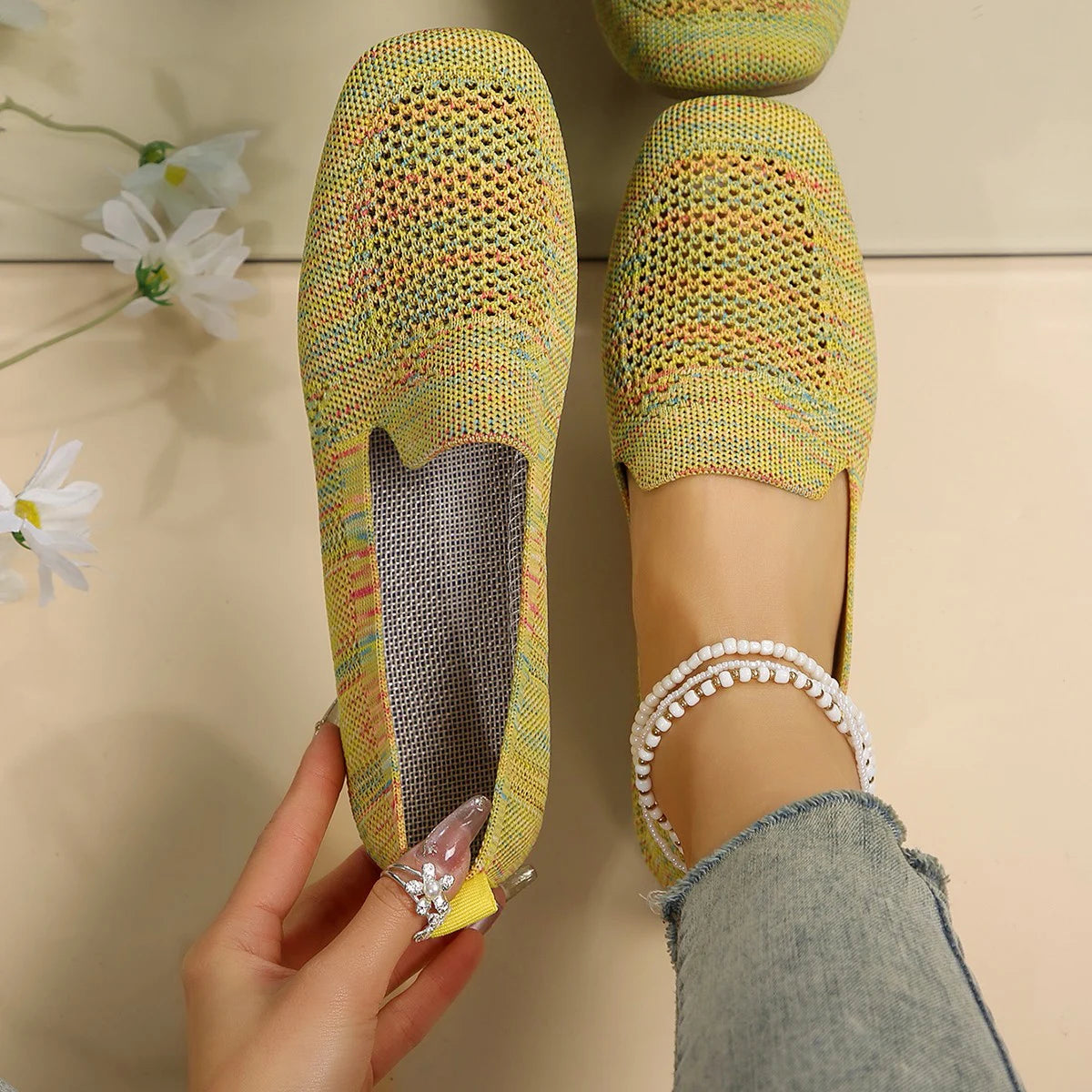 Maßgeschneiderte und bequeme orthopädische Turnschuhe