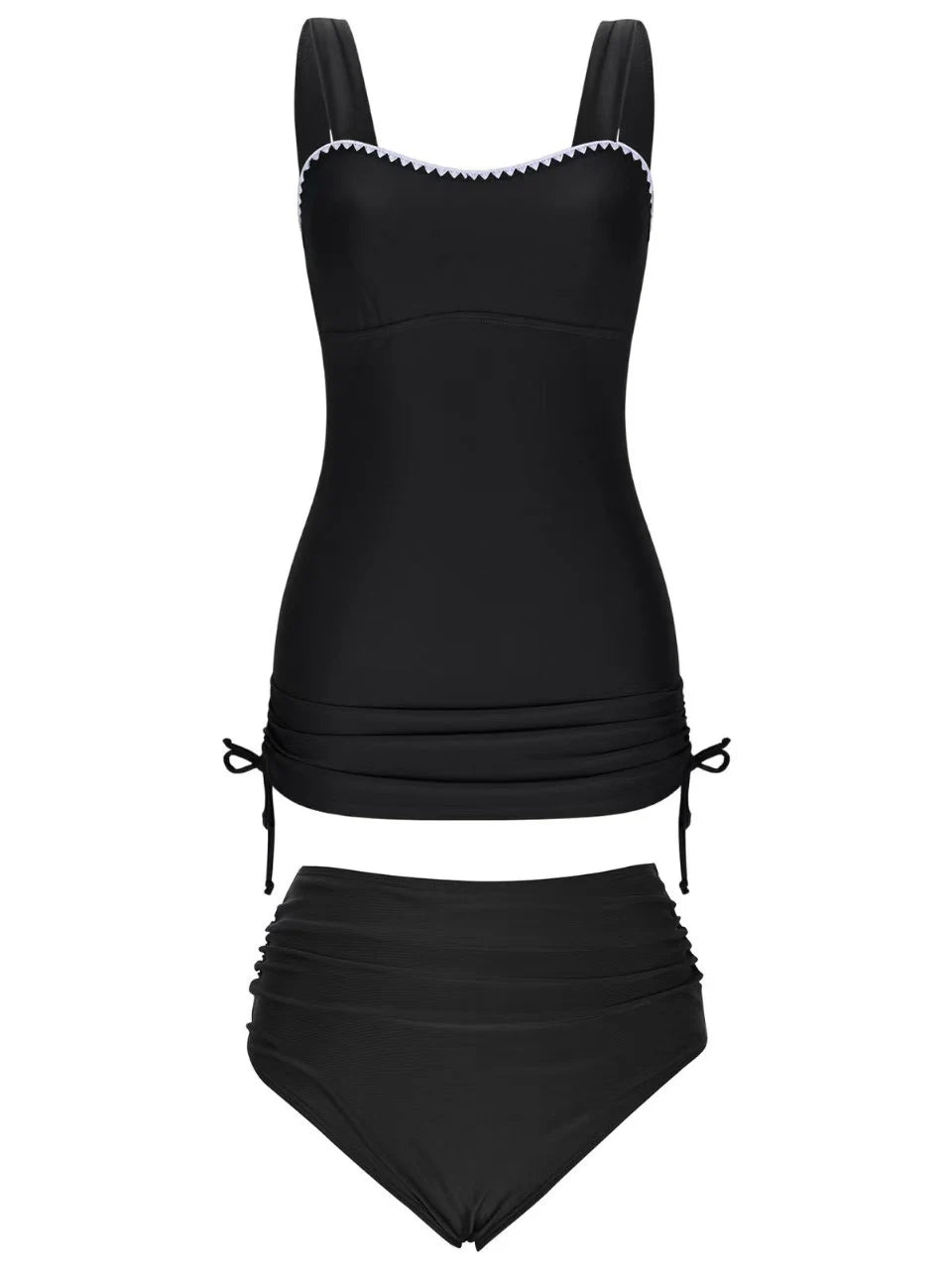 Beautifully Crafted Swimsuit in a Classic Style