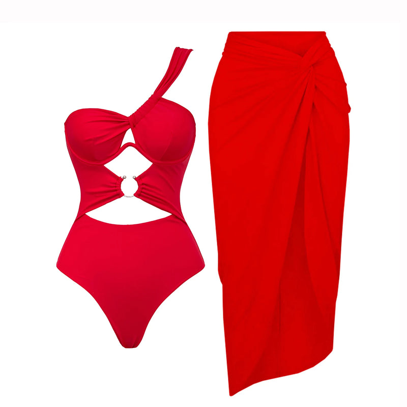 Thoughtfully Designed Bikini in a Timeless Style