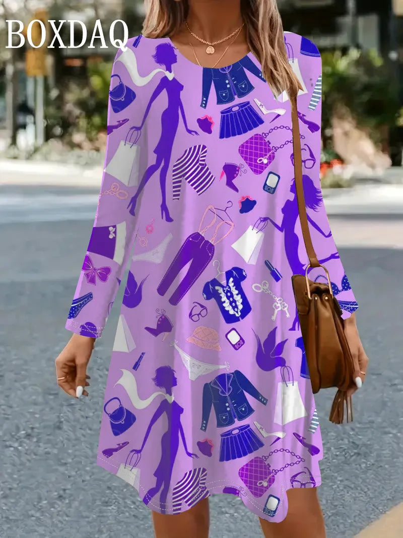 Schick und bequem Kleid