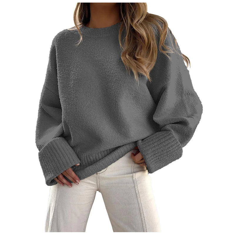 Klassische Vintage Pullover