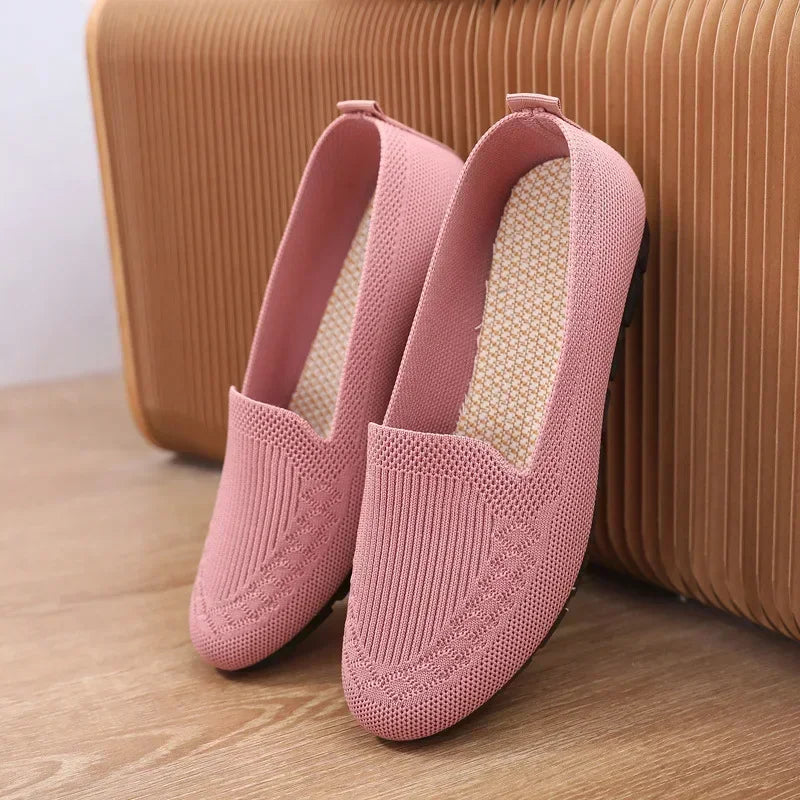 Modische und stützende orthopädische Schuhe