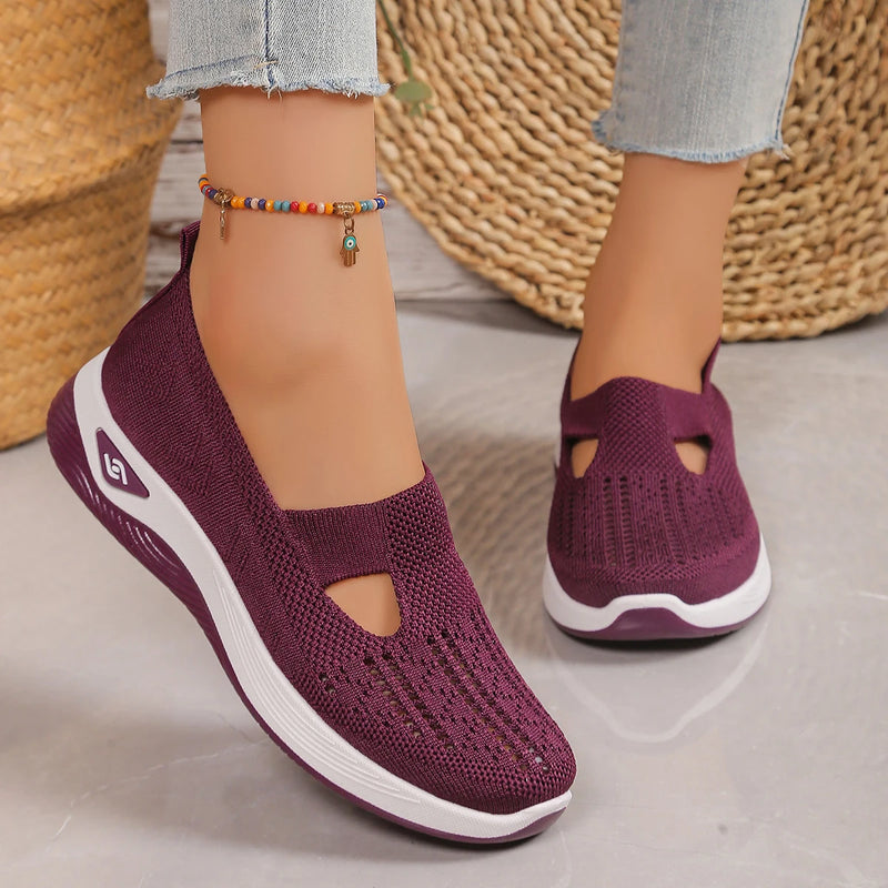 Stützende und stilvolle orthopädische Schuhe