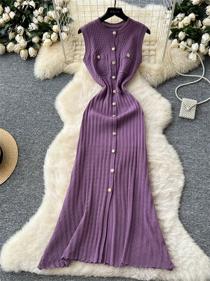 Trendy und zeitlos Kleid