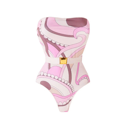 Classic Swimsuit With a Flattering Fit