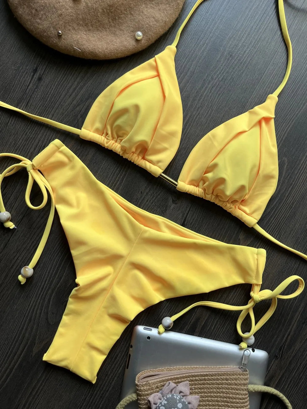 Verführerisch und raffiniert Bikini