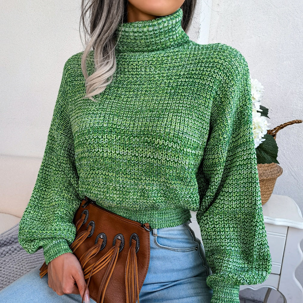 Elegant gestaltete Pullover