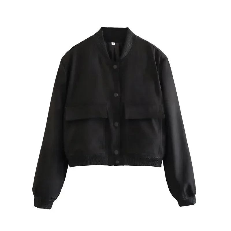 Frisch und feminin Jacke