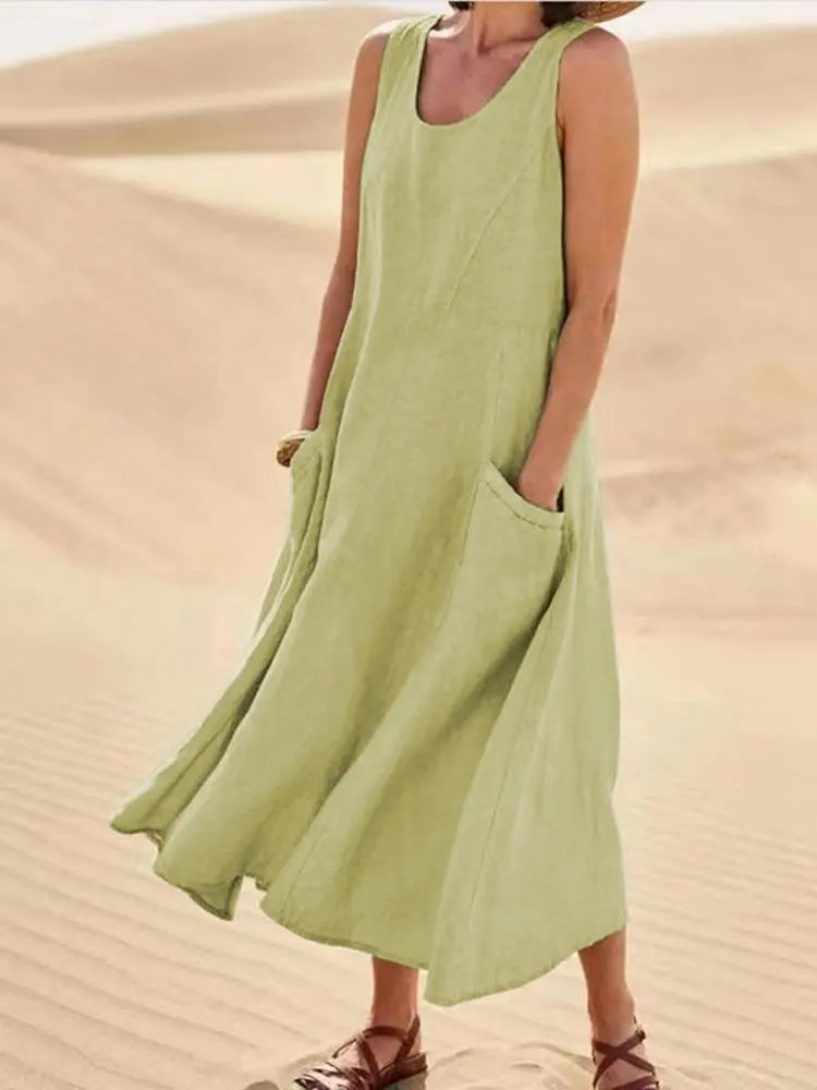 Leicht und lieblich Kleid