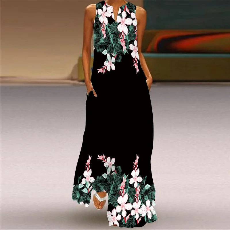 Leicht und lieblich Kleid